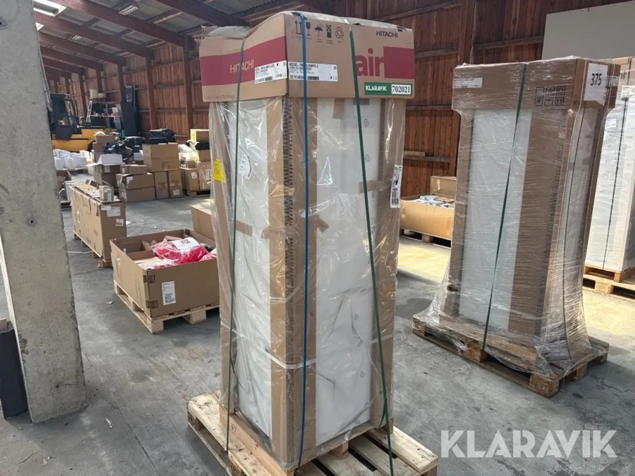 Billede 4 - Varmepumpe Hitachi Yutaki S combi R410A