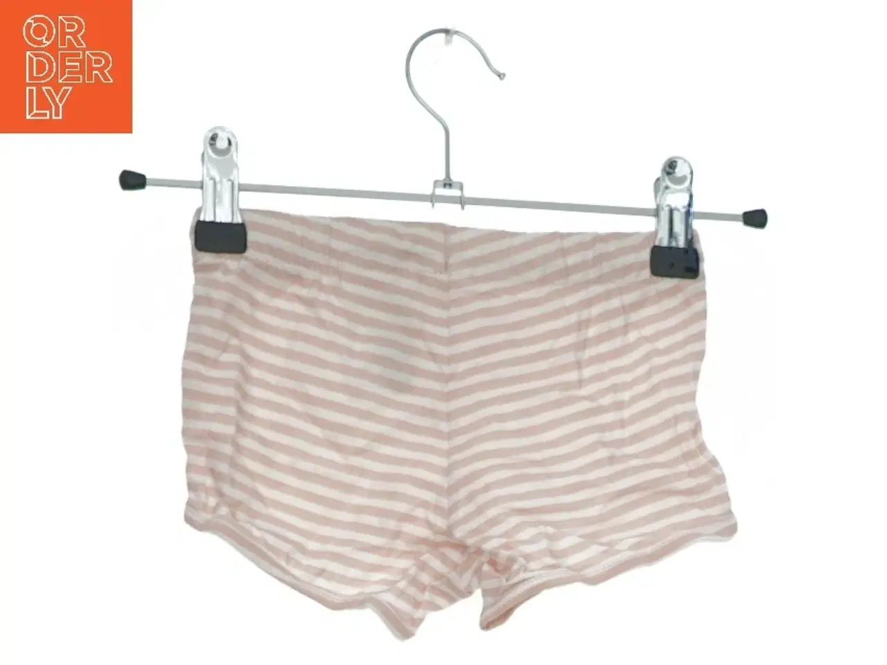 Billede 2 - Stribede shorts fra H&M (str. 74)