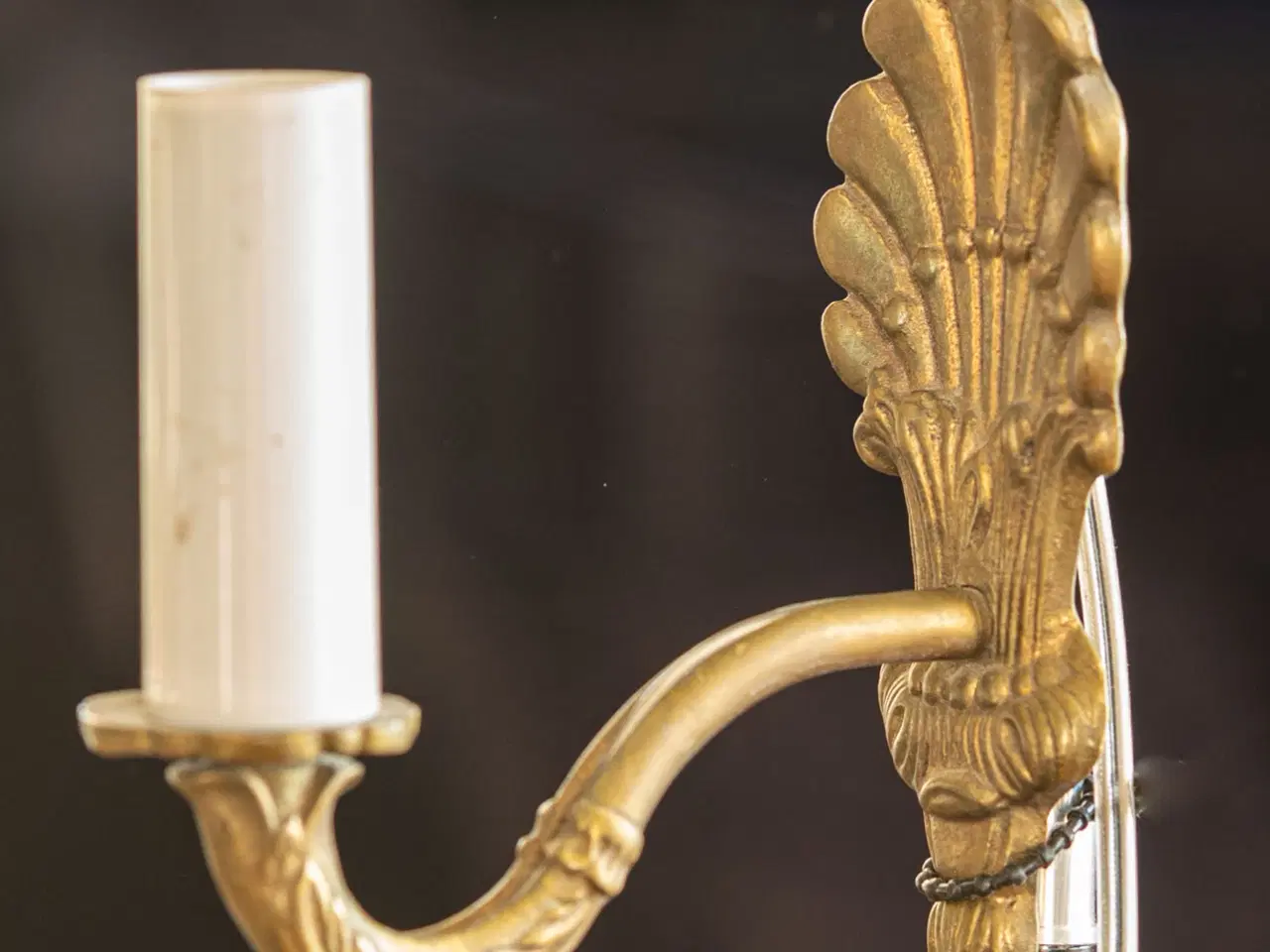 Billede 17 - Messinglamper sælges samlet - 15 styk