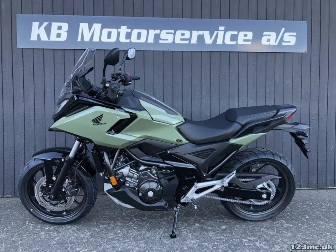 Billede 2 - Honda NC 750 XD