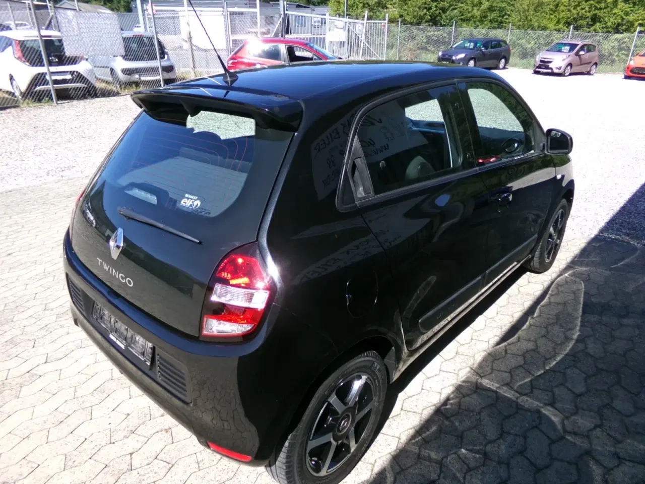 Billede 4 - Renault Twingo 1,0 SCe 70 Expression