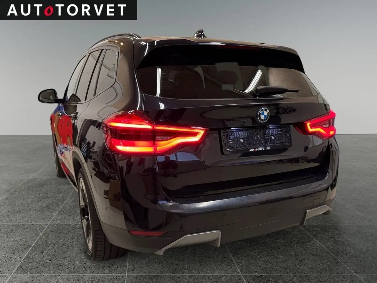 Billede 4 - BMW iX3  Charged Plus