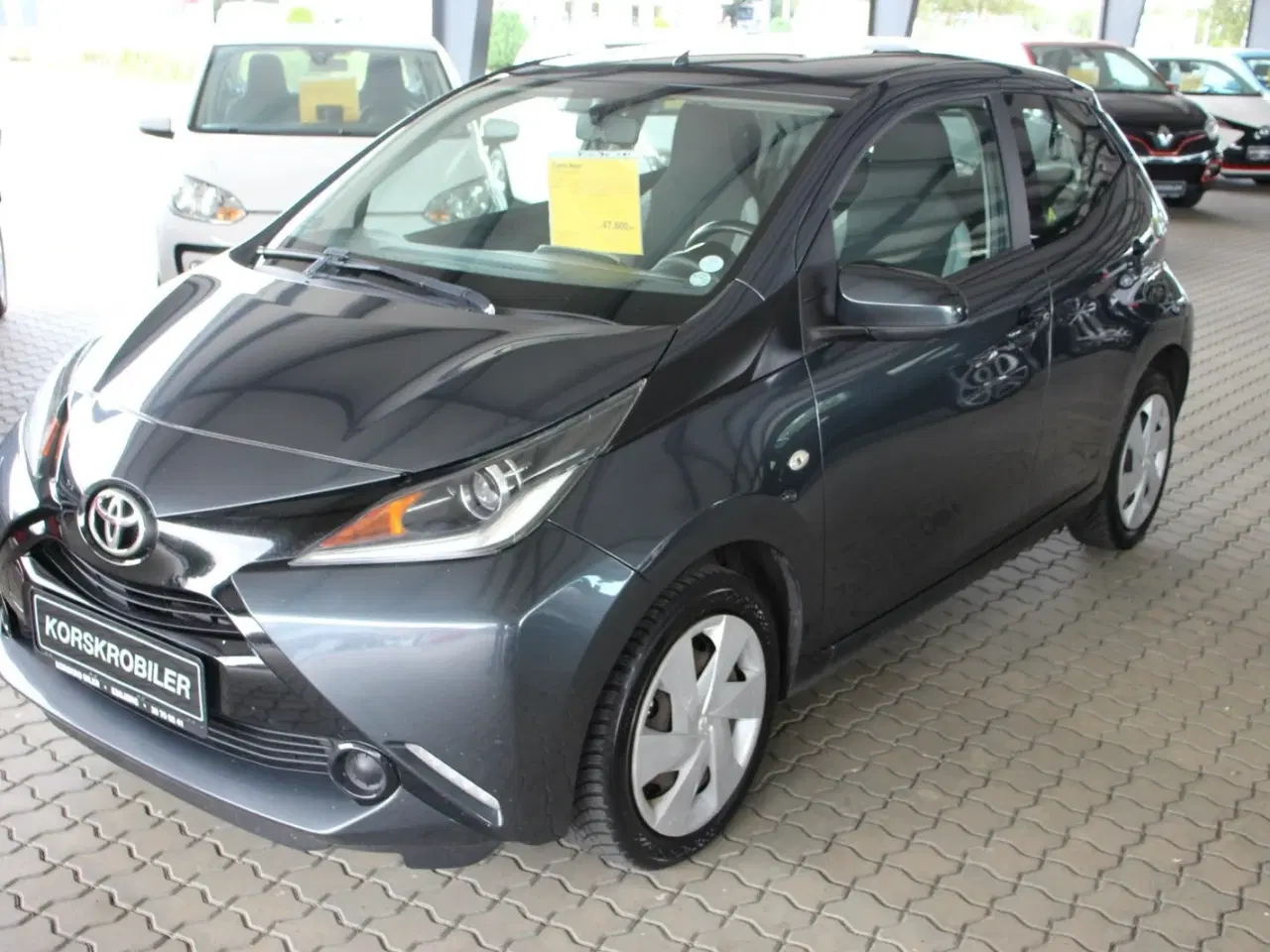 Billede 3 - Toyota Aygo 1,0 VVT-i x-change