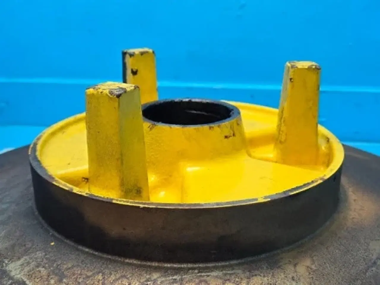 Billede 8 - New Holland TF42 Halv Variatorskive 80439597