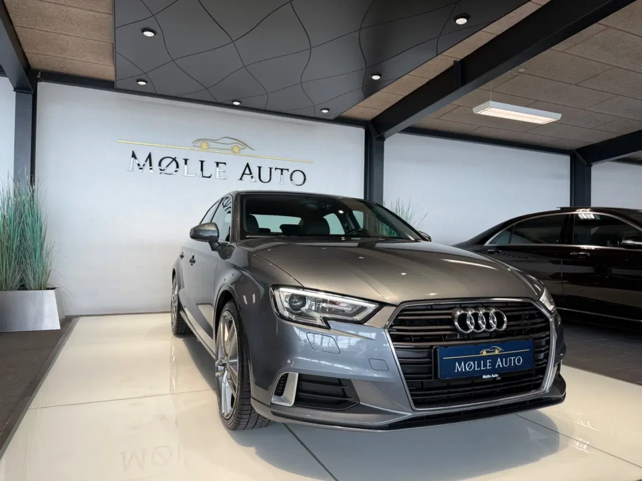 Billede 10 - Audi A3 1,4 TFSi 150 Sport S-tr.