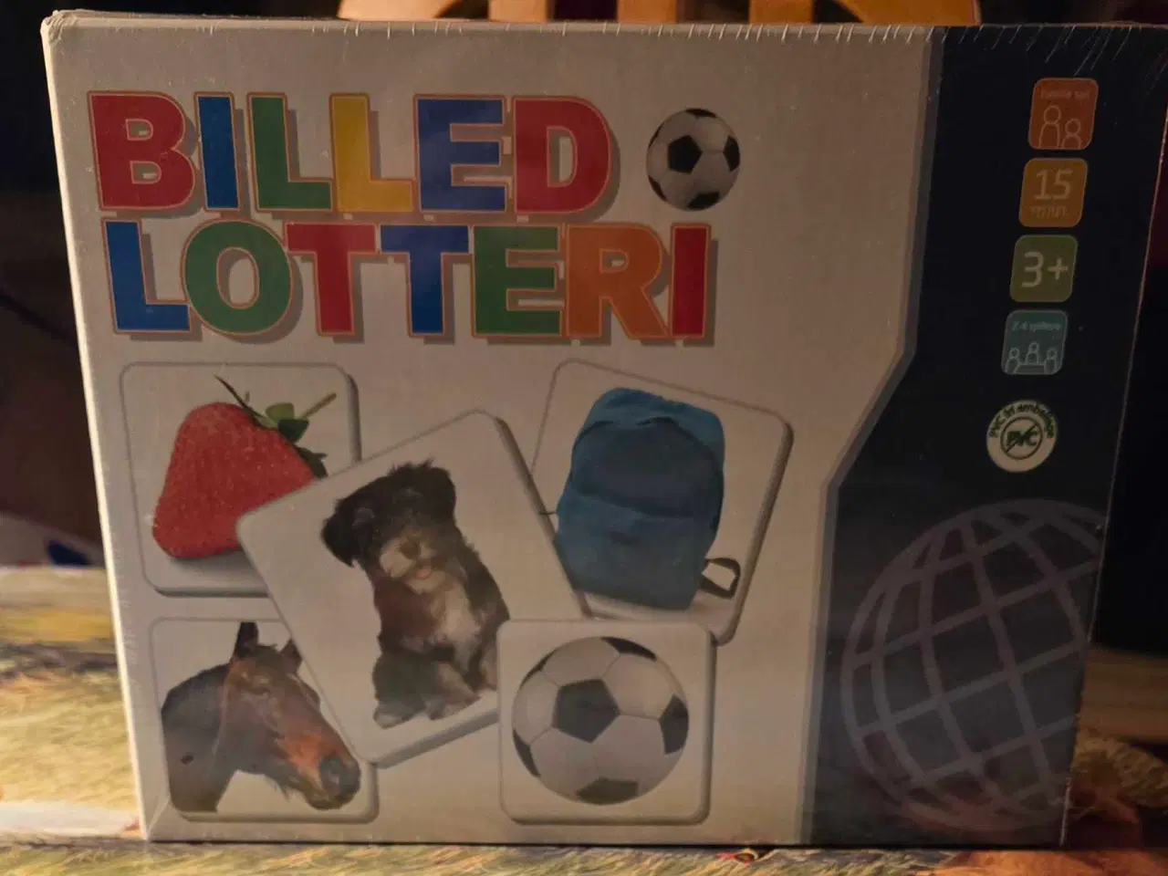Billede 1 - Billedlotteri 
