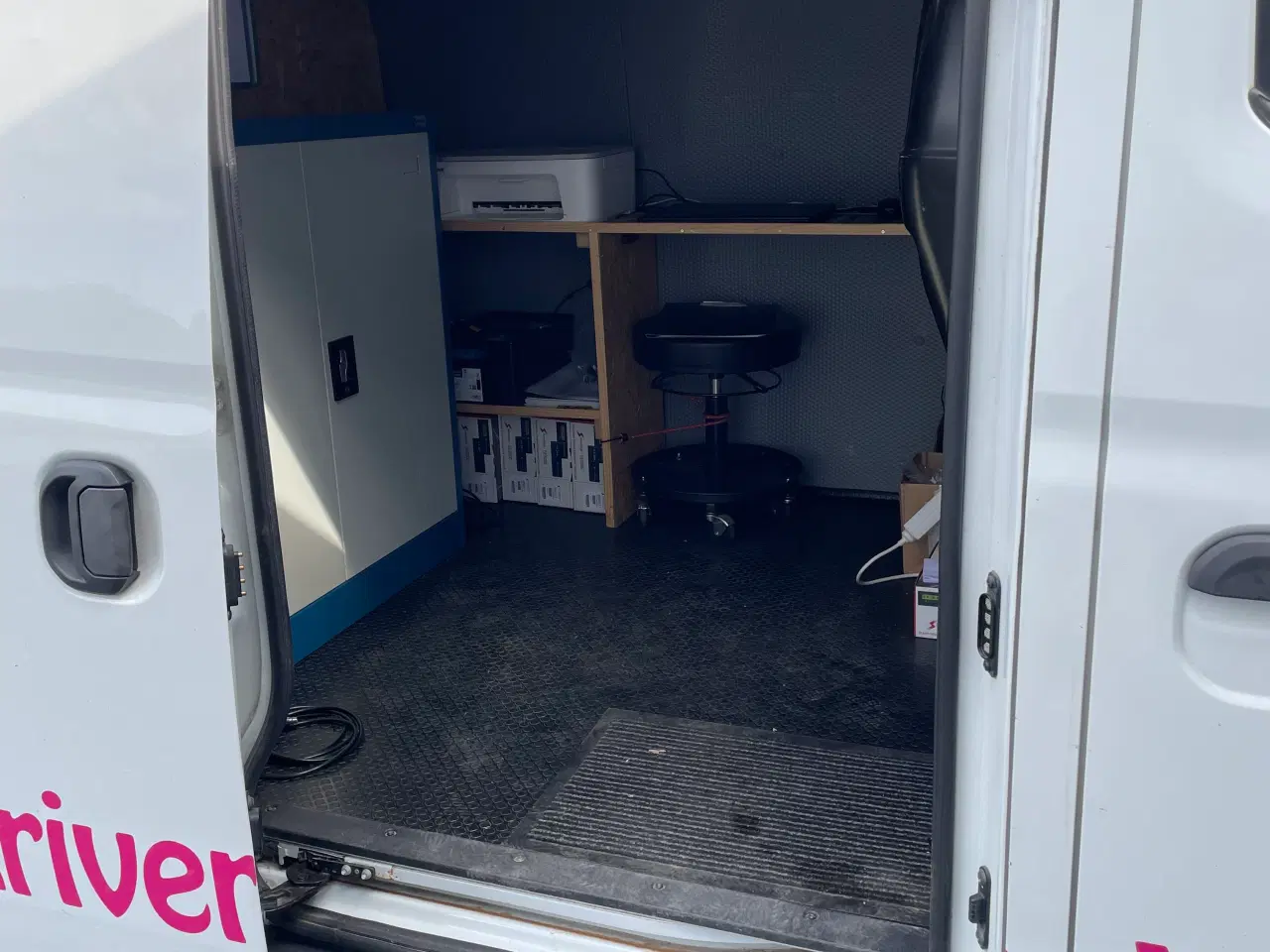 Billede 4 - Maxus e-deliver 3 EL-Varevogn