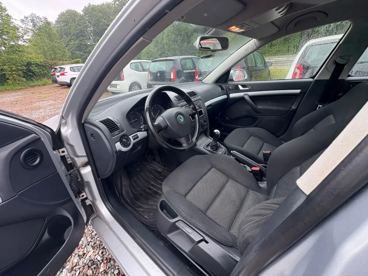 Billede 8 - Skoda Octavia 1,9 TDi Ambiente