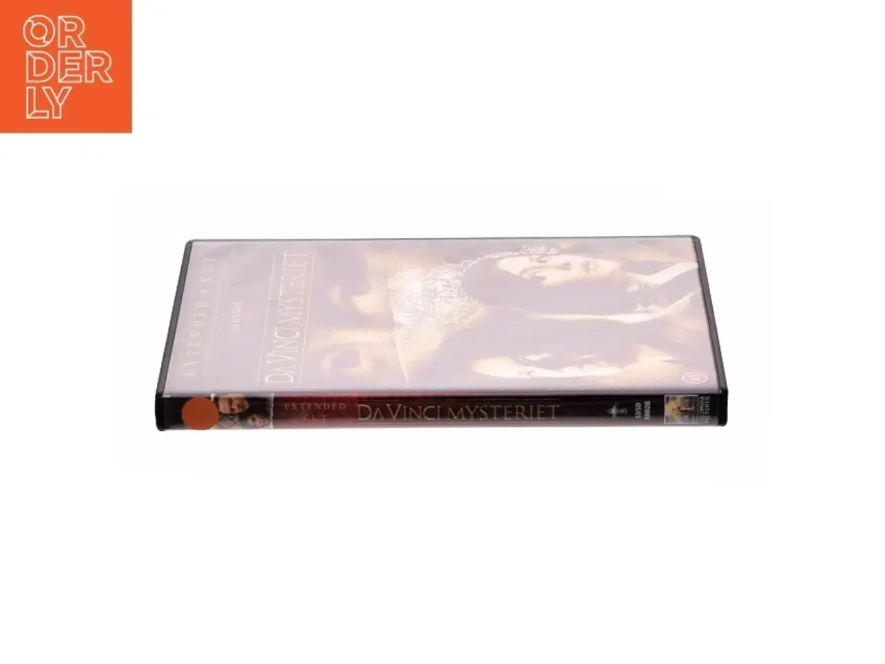 Billede 2 - DA VINCI MYSTERIET