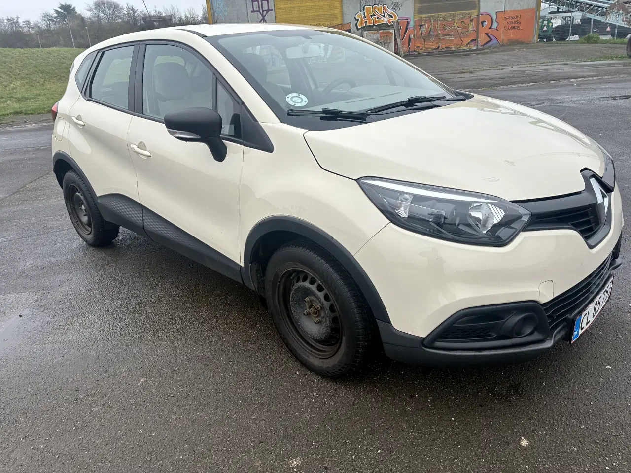 Billede 4 - Renault Captur - Velholdt og nysynet