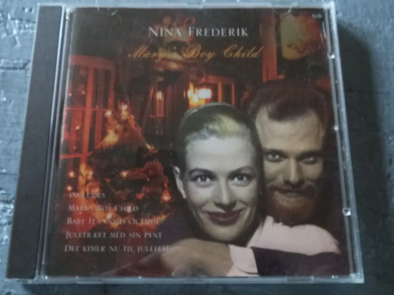 Billede 1 - Nina & Frederik ** Mary's Boy Child 