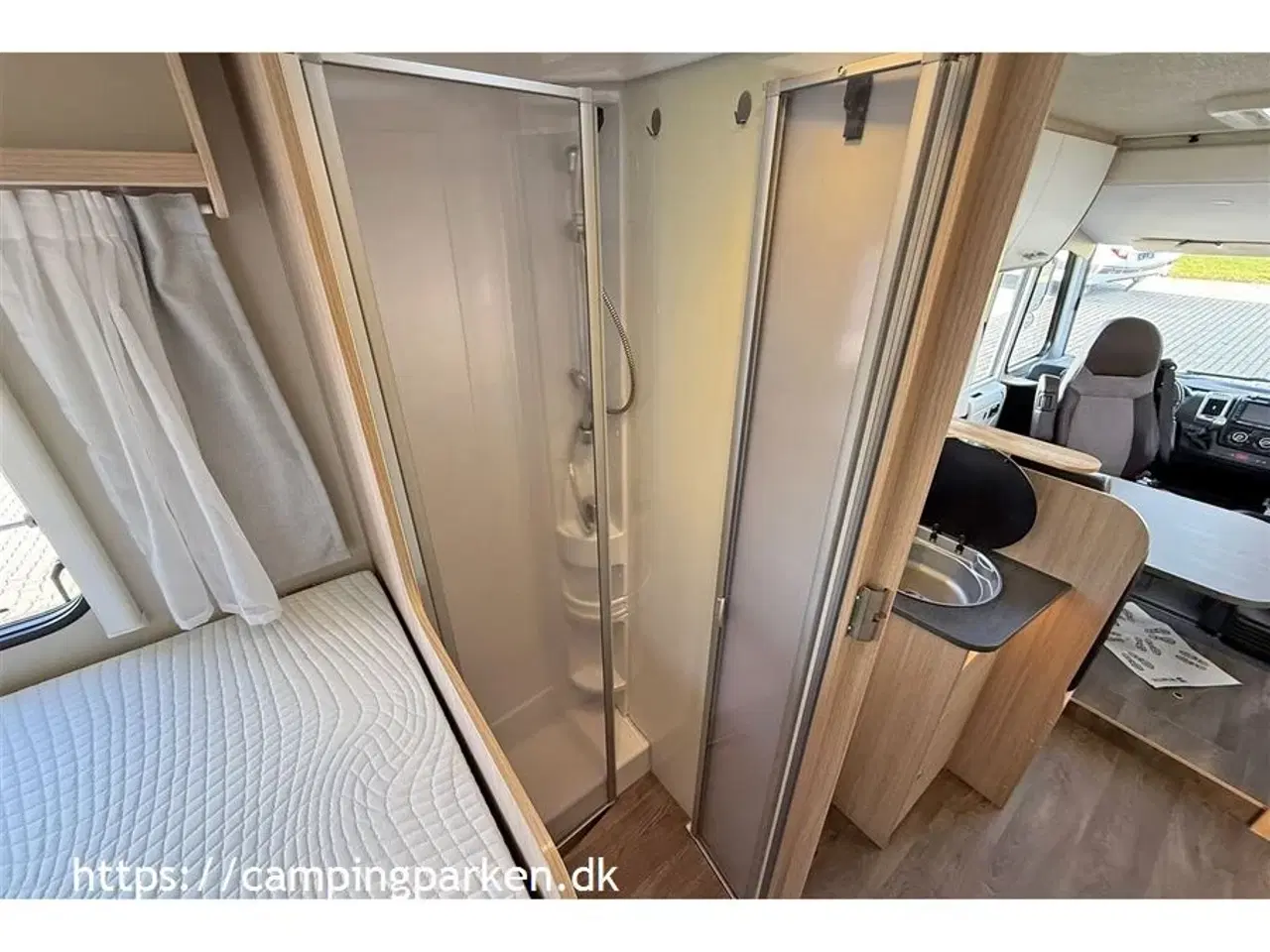 Billede 15 - 2019 - SunLight Veludstyret og velholdt Sunlight I68 Active m. automatgear og 150hk