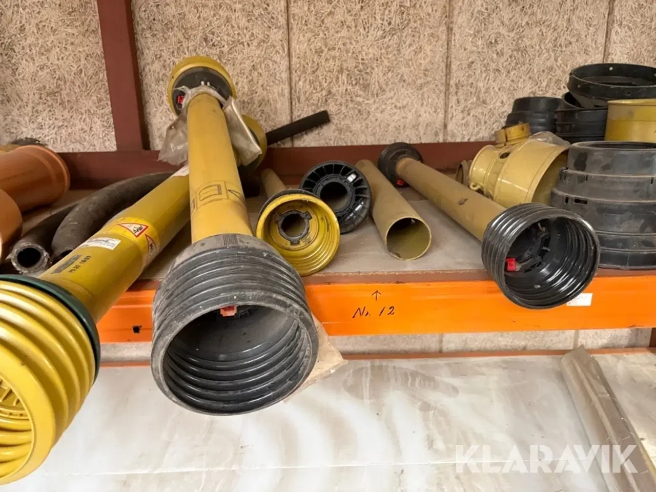 Billede 8 - PTO udstyr