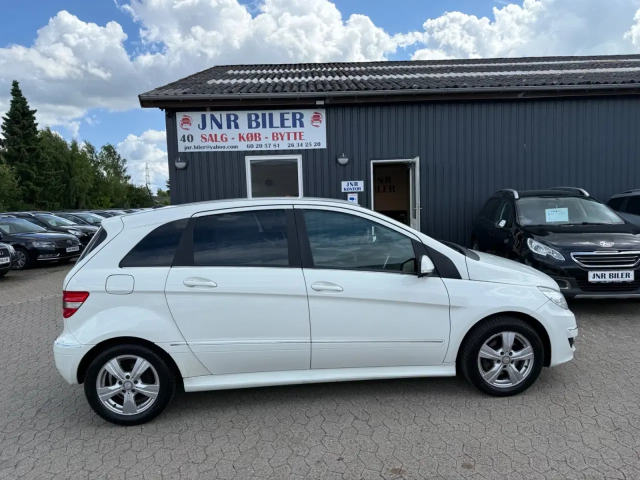 Billede 5 - Mercedes B200 2,0 CDi