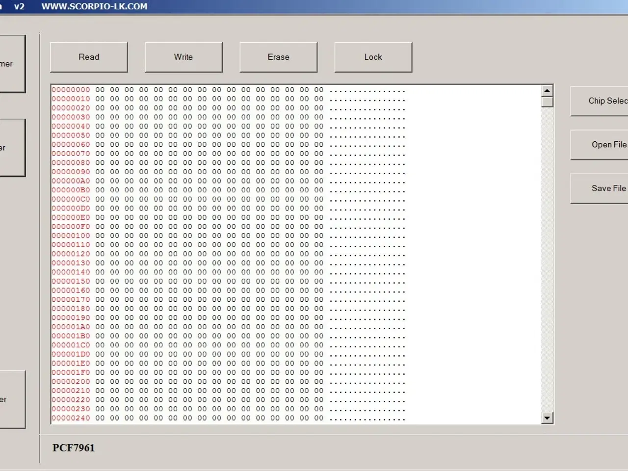 Billede 13 - Barracuda Programmer