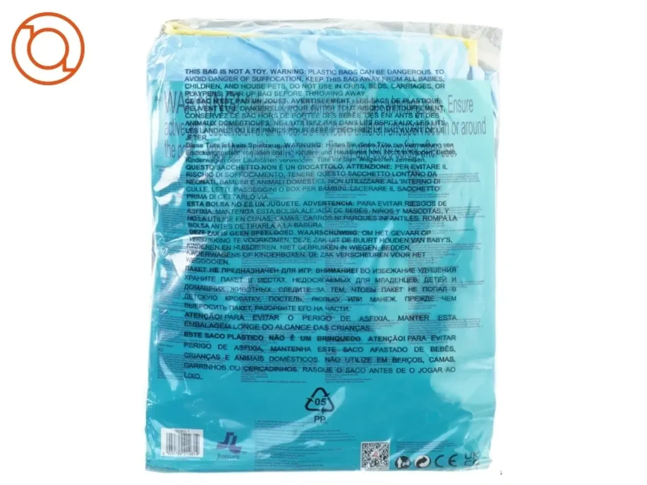 Billede 2 - Pool fra Sun Club (str. Ø 122 cm x 25 cm)