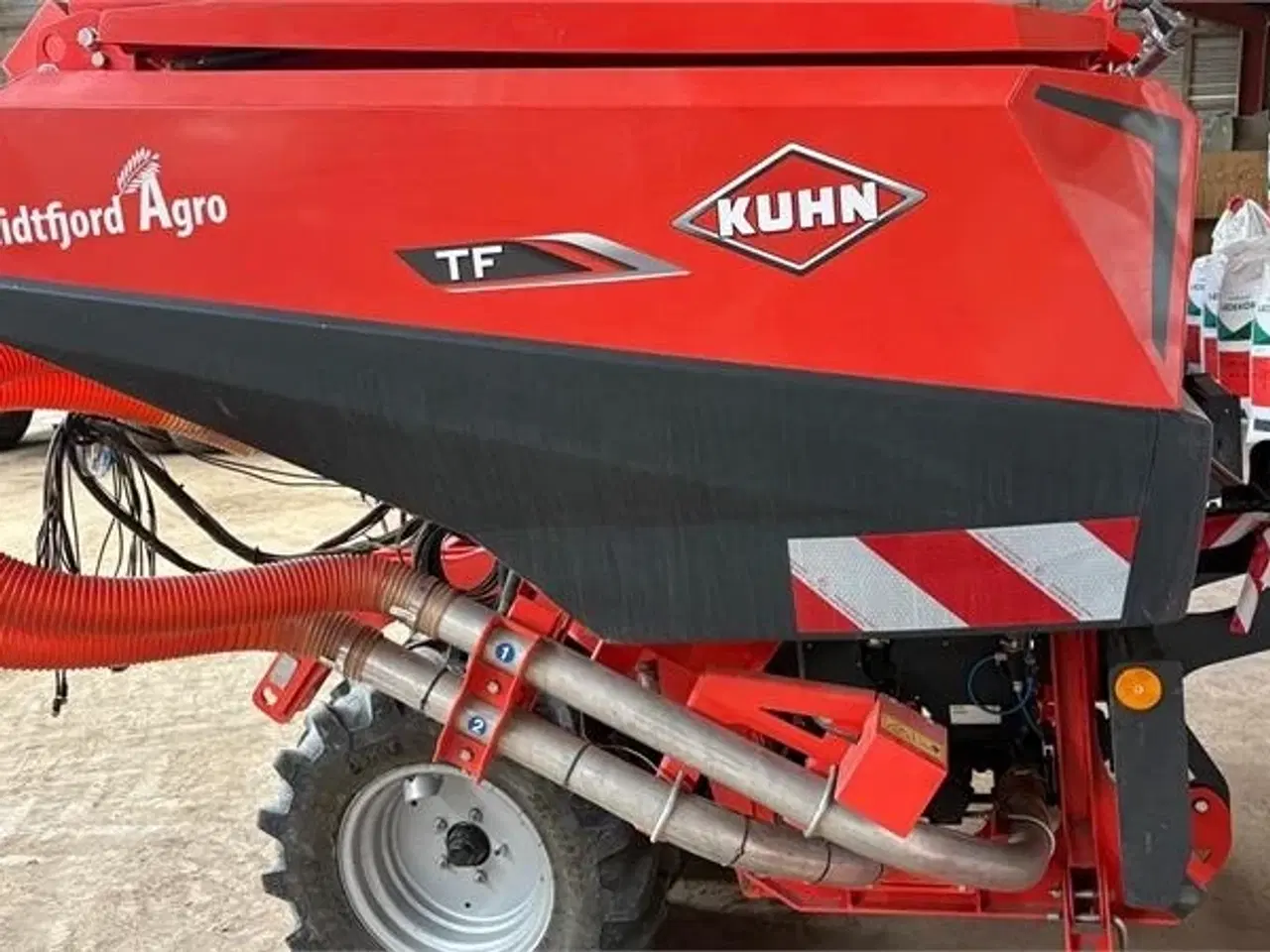 Billede 7 - Kuhn Hr6040RCS