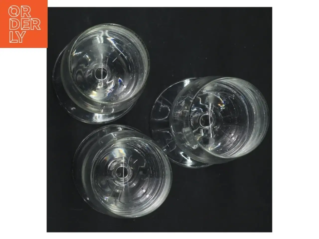 Billede 3 - Champagneglas