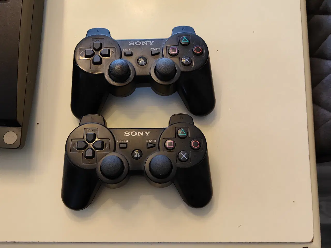 Billede 4 - Komplet PS3-pakke 