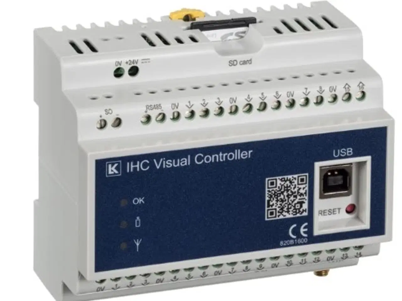 Billede 1 - IHC controller ver. 3