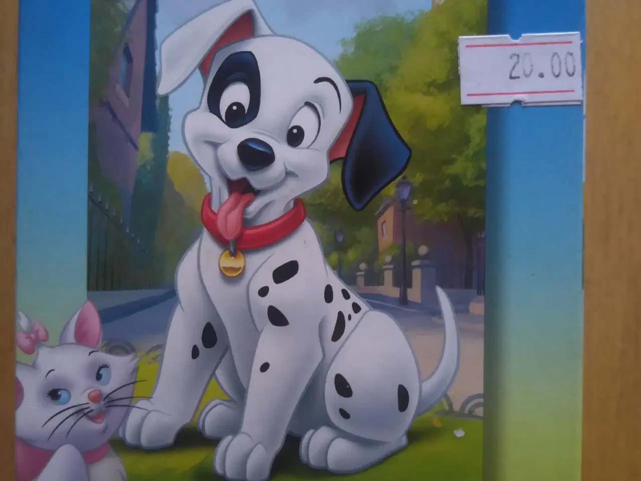 Billede 1 - Disney puslespil med 35 brikker