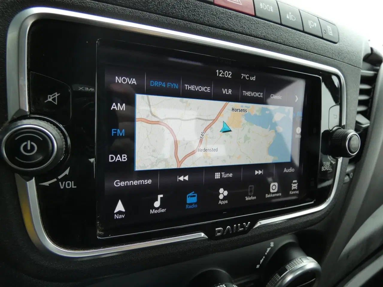 Billede 11 - Iveco Daily 35C18 4100mm 3,0 D 180HK Ladv./Chas. 8g Aut.