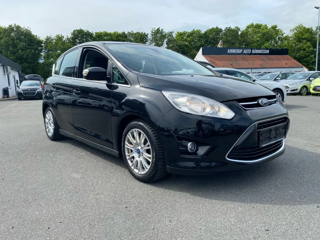 Billede 2 - Ford C-MAX 1,0 EcoBoost Titanium 100HK 6g