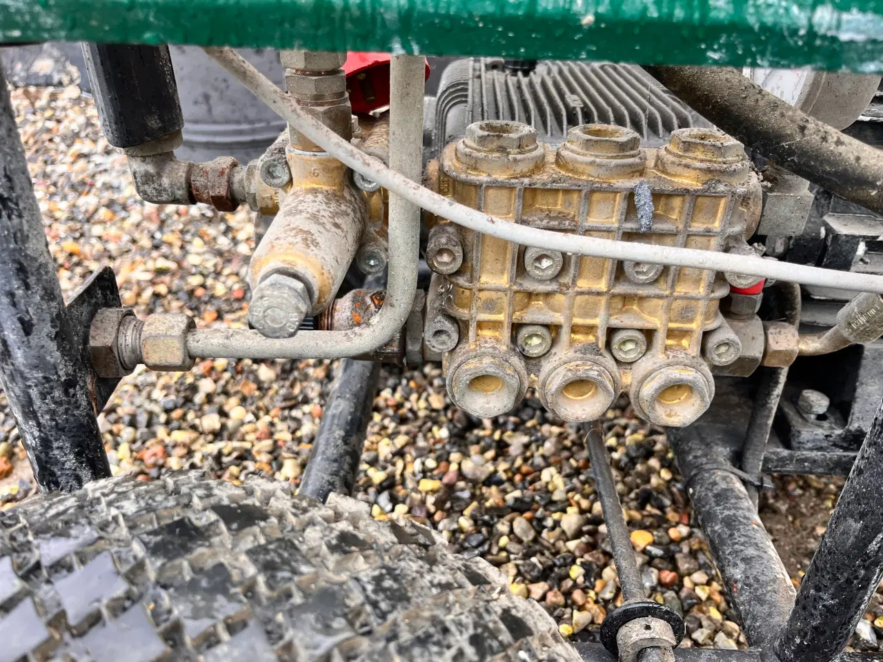 Billede 6 - Gerni G830A gør det selv projekt