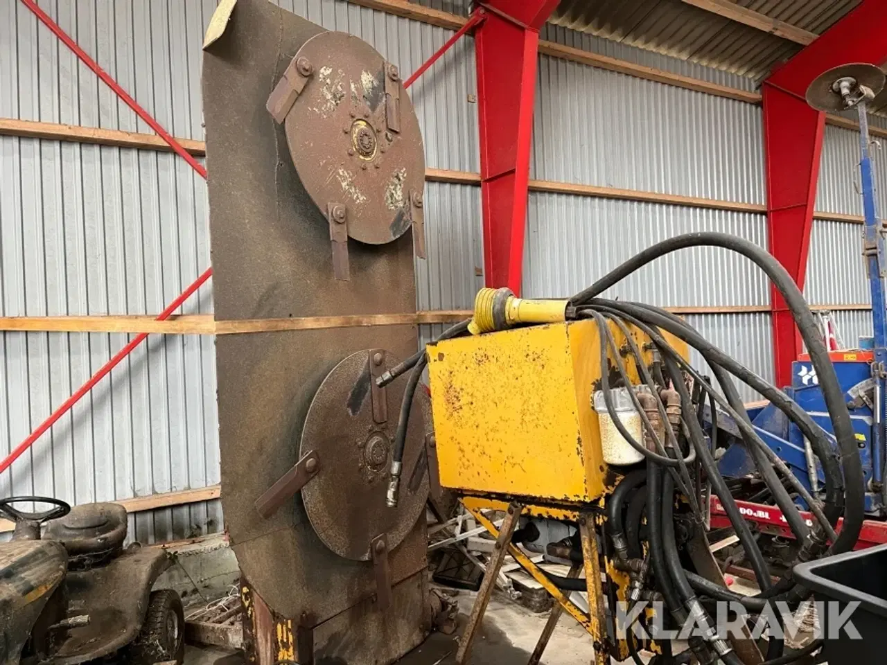 Billede 1 - Hegnsklipper