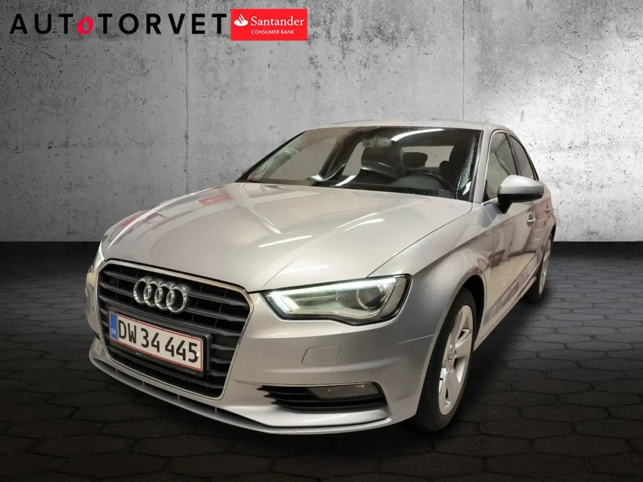 Billede 1 - Audi A3 1,6 TDi 110 Sport