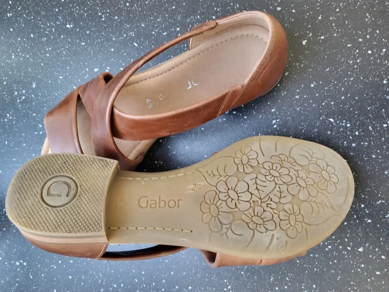 Billede 3 - Gabor sandaler 