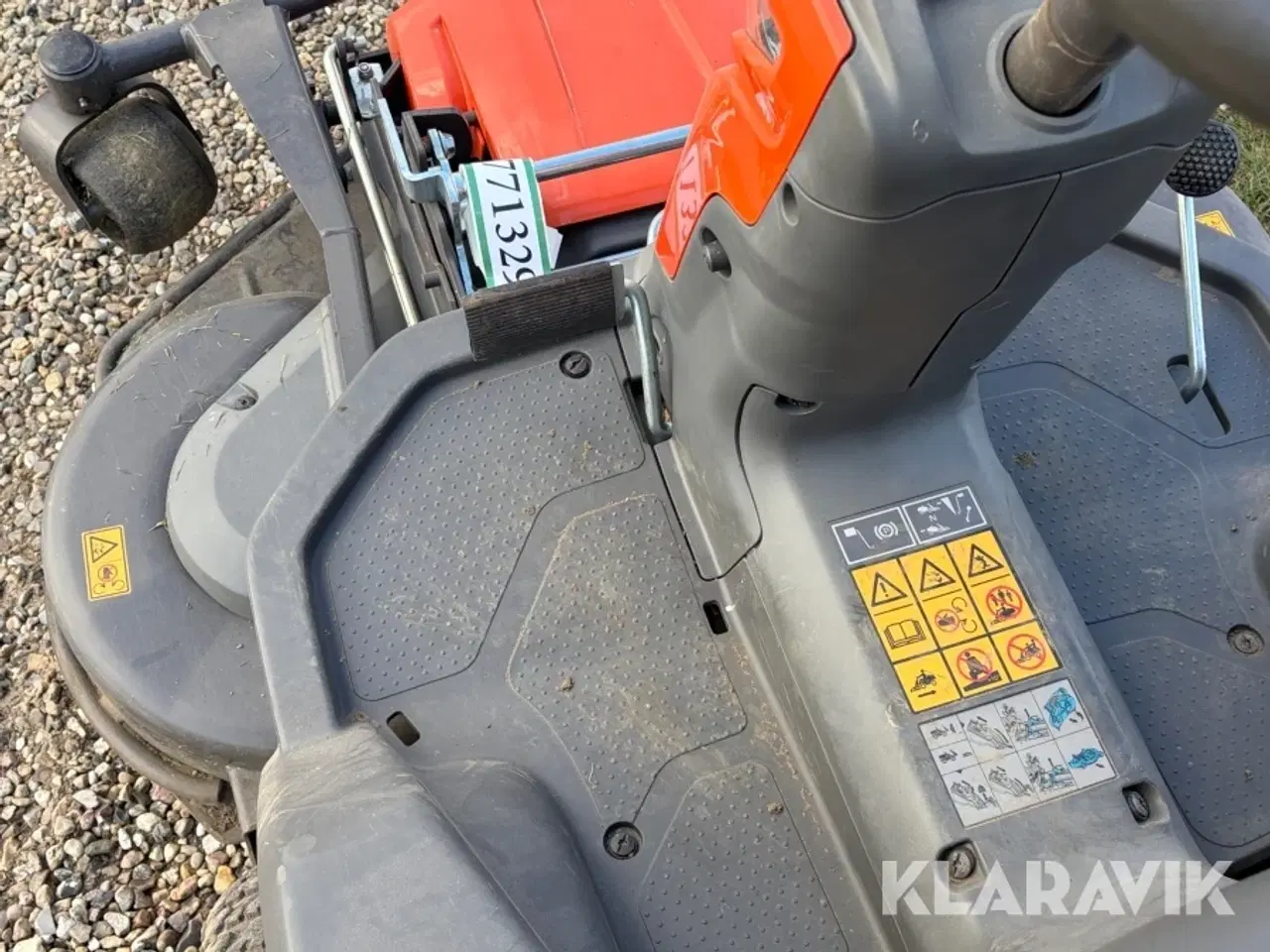 Billede 10 - Havetraktor Husqvarna R 420sx AWD