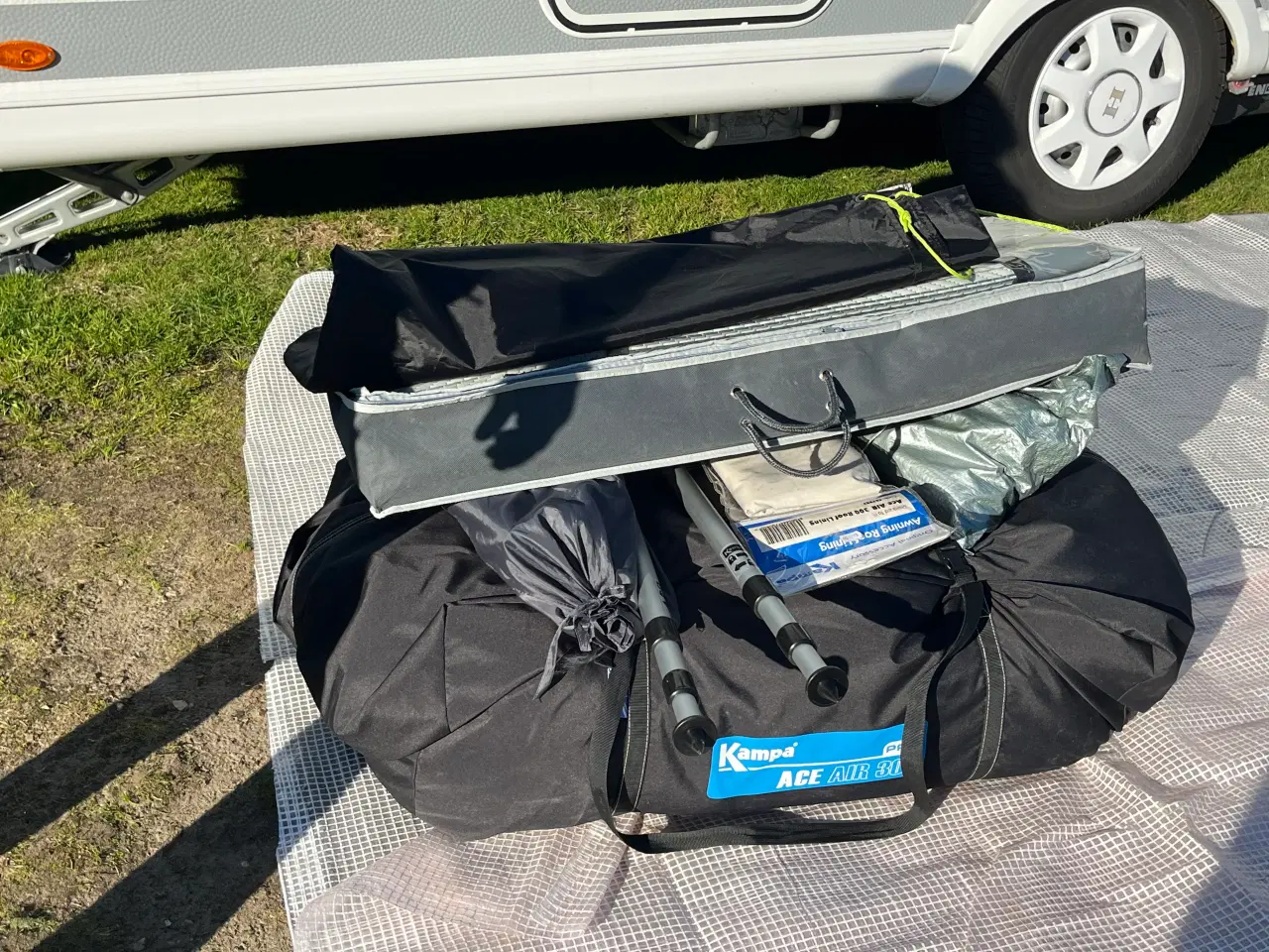 Billede 3 - KAMPA ACE AIR PRO 300
