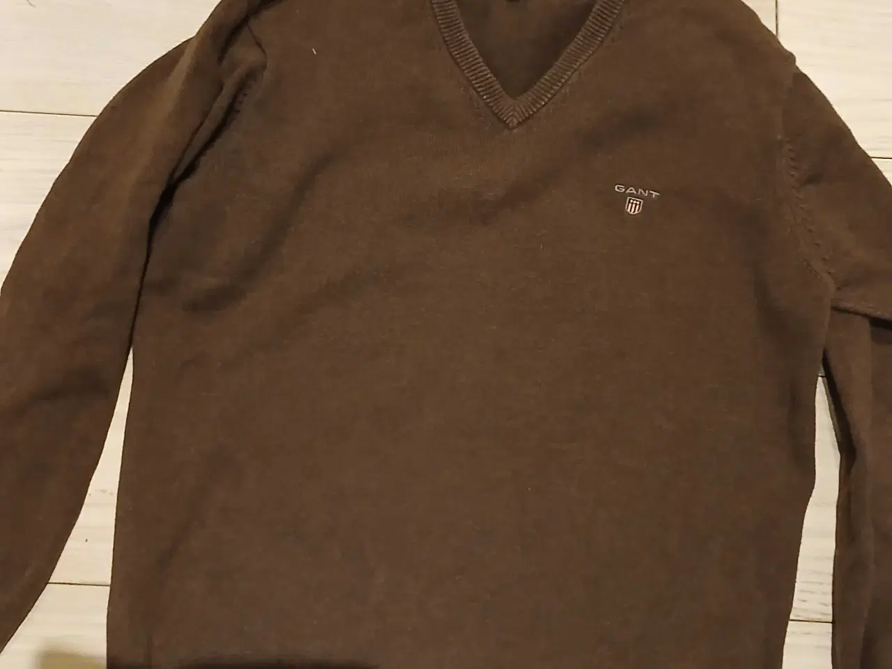 Billede 1 - Gant str S strik