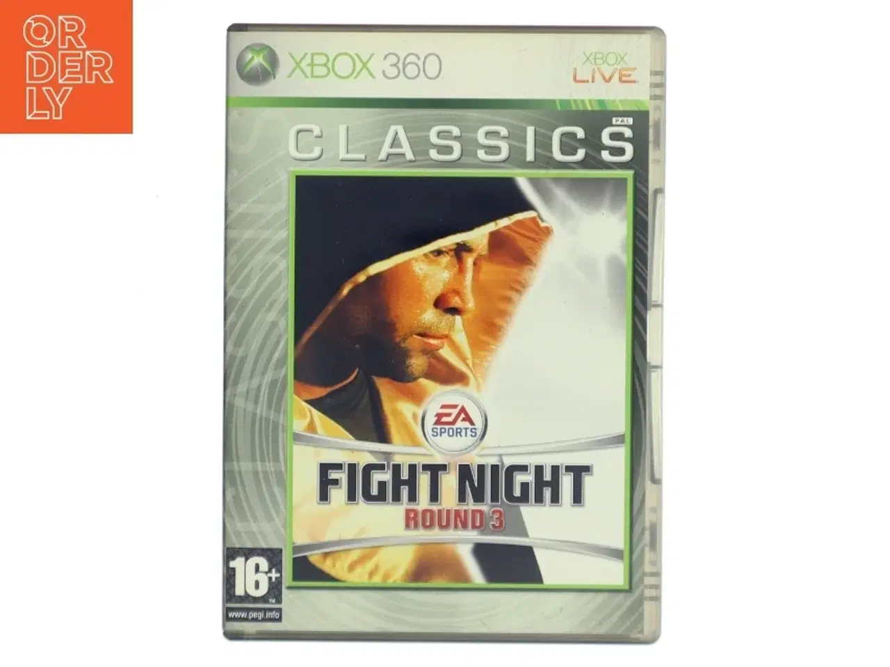 Billede 1 - EA Sports Fight Night Round 3 til Xbox 360 fra EA Sports