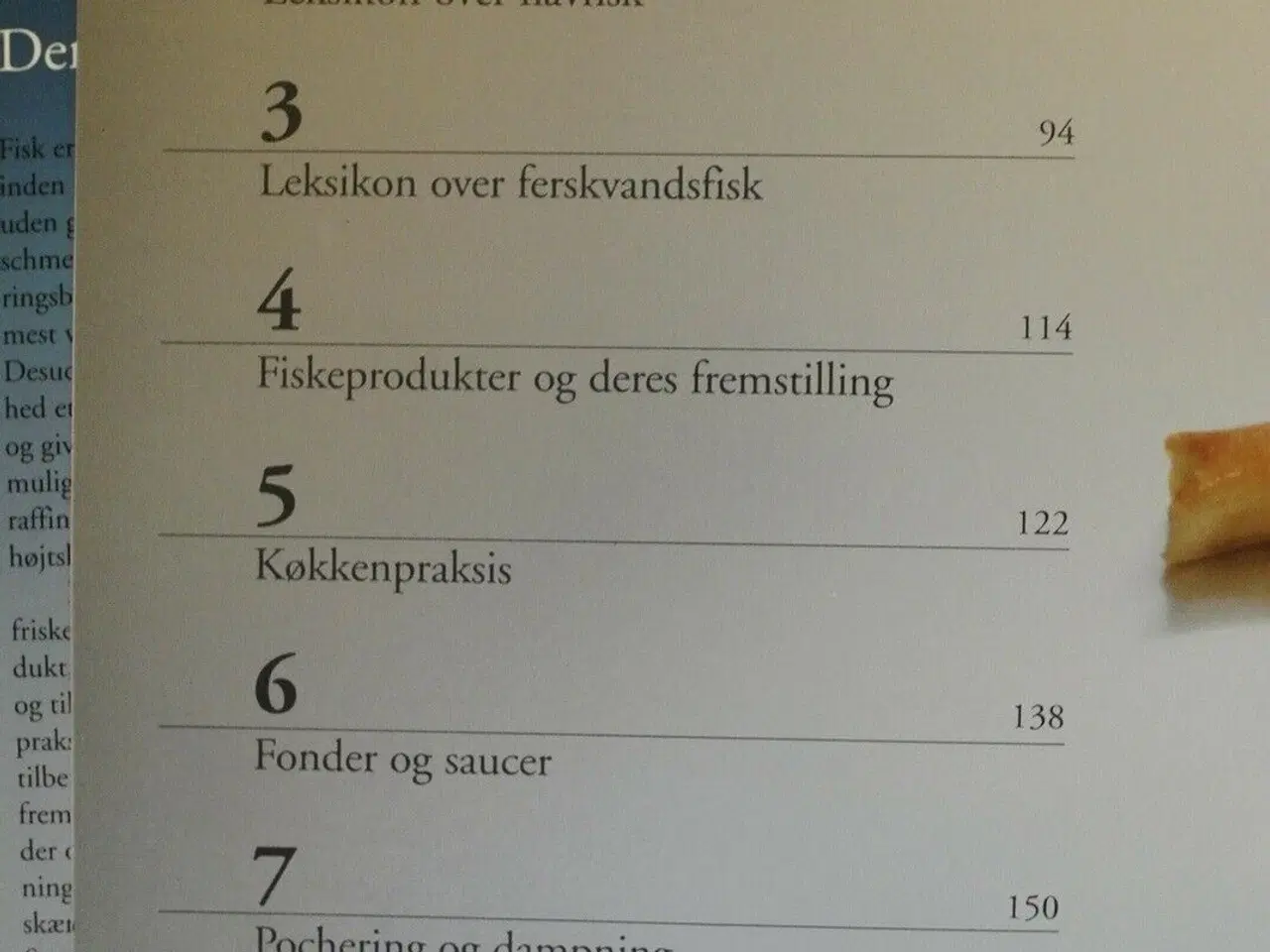 Billede 2 - fiskekogebogen, på dansk ved vivi berendt og lars 