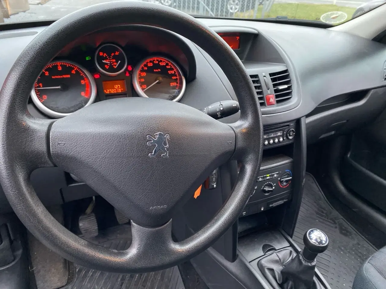 Billede 6 - Peugeot 207 SW 1,6 HDI XR Plus 90HK Stc