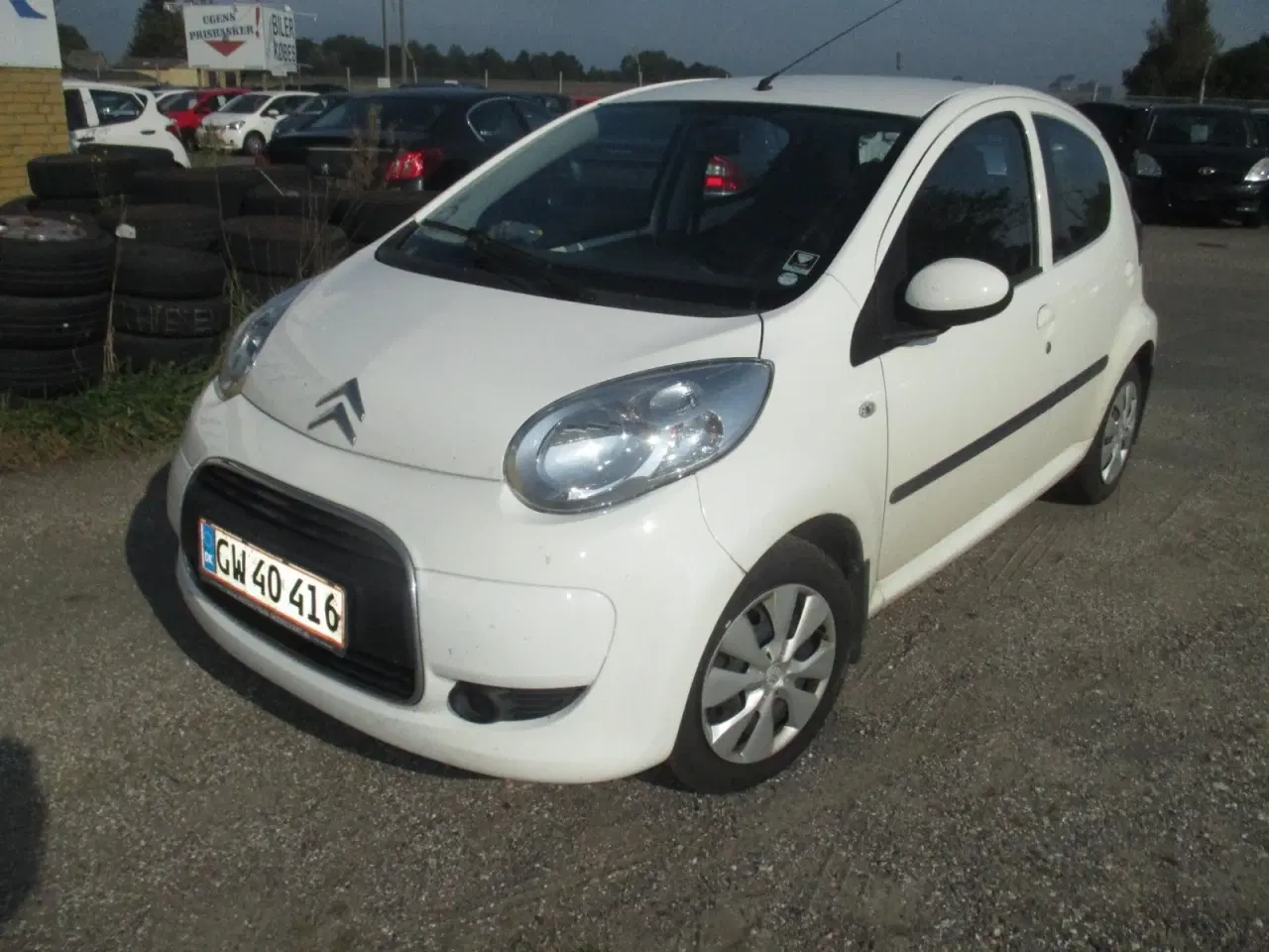 Billede 2 - Citroën C1 1,0i Seduction Clim