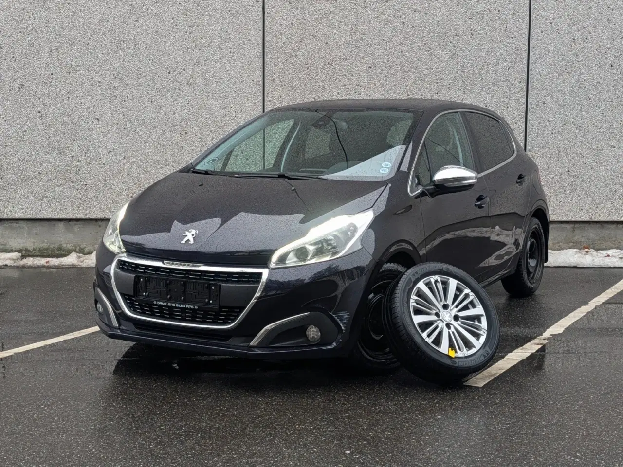 Billede 1 - Peugeot 208 1,2 VTi 82 Allure
