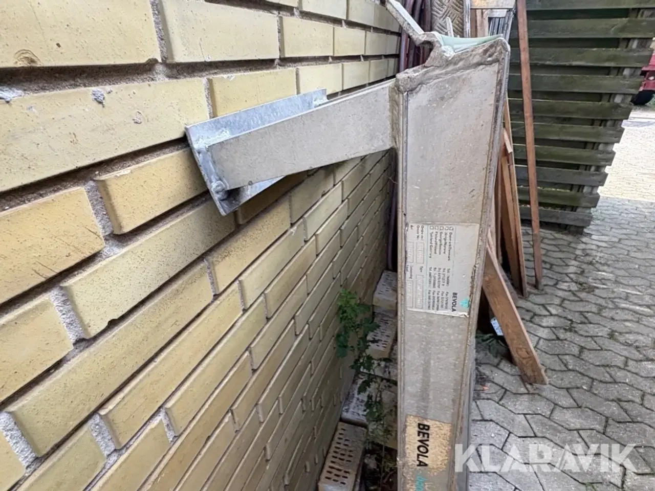 Billede 6 - Alu ramper Bevola 2 styks