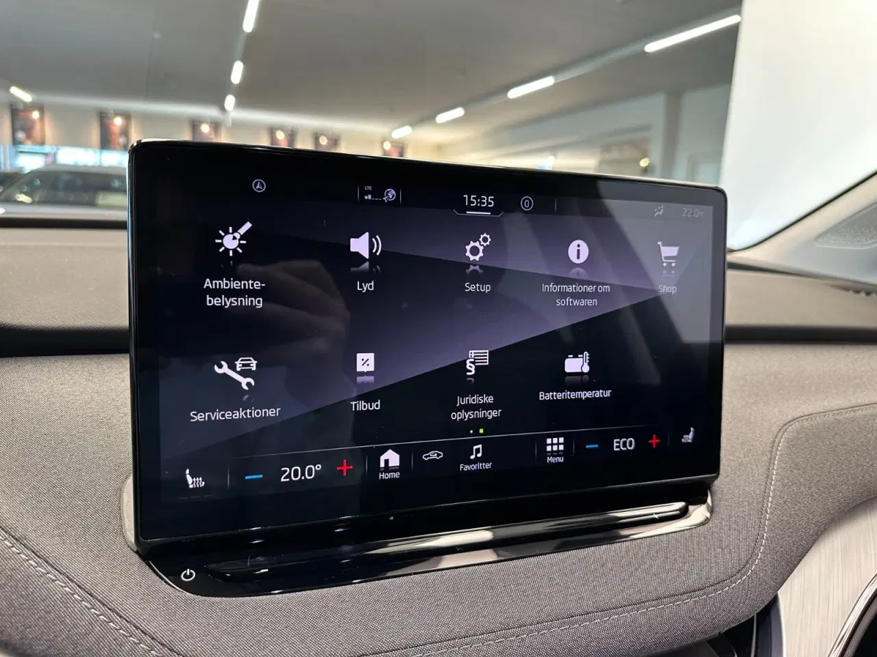 Billede 21 - Skoda Enyaq 60 iV Loft