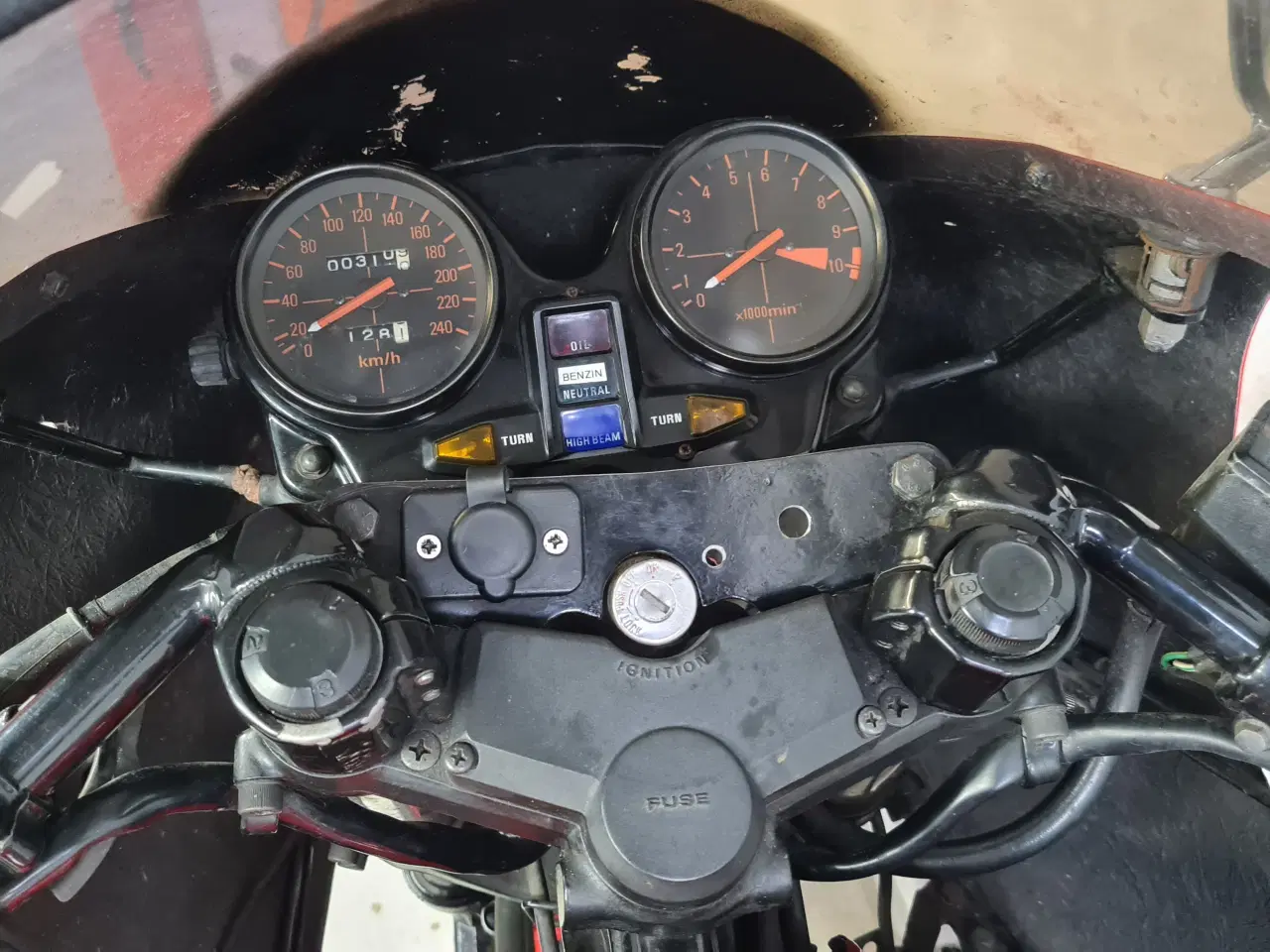 Billede 10 - Honda CB 1100 Super Bol D'or