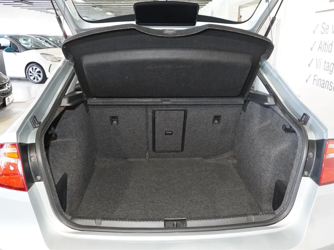Billede 8 - Seat Toledo 1,2 TSI Style Start/Stop 110HK 5d 6g