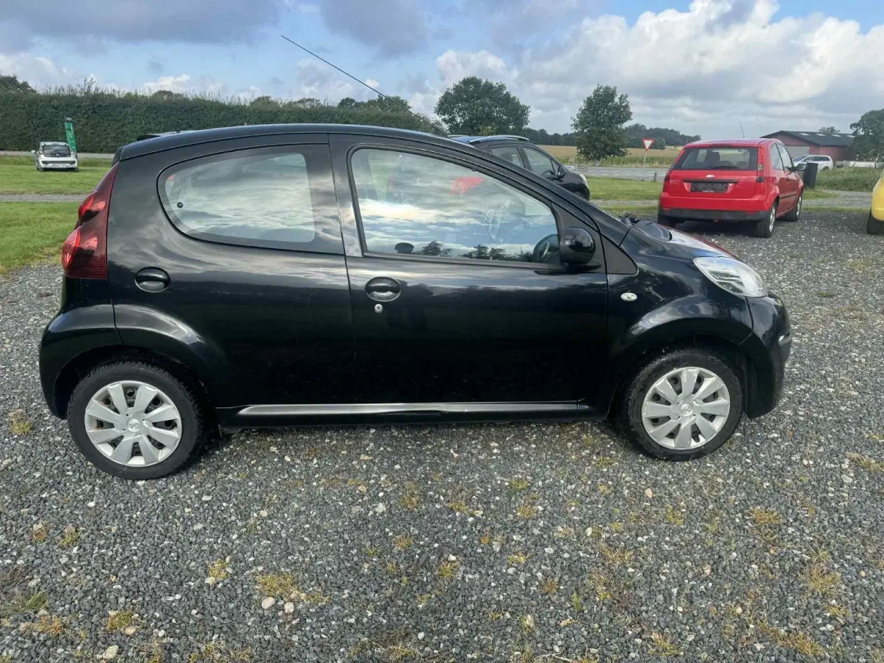 Billede 8 - Peugeot 107 1,0 Active