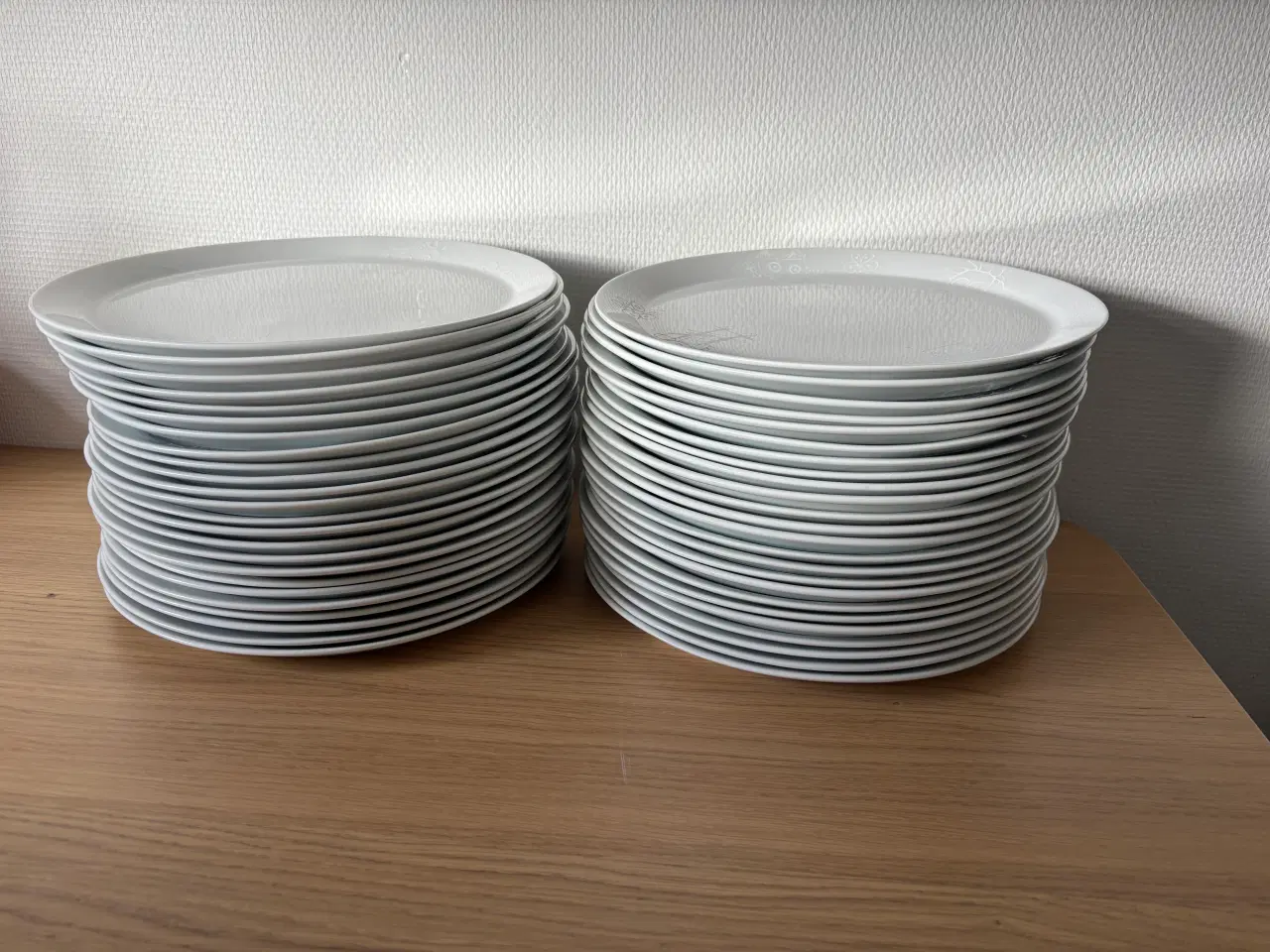 Billede 3 - Poul Pava tallerkner 