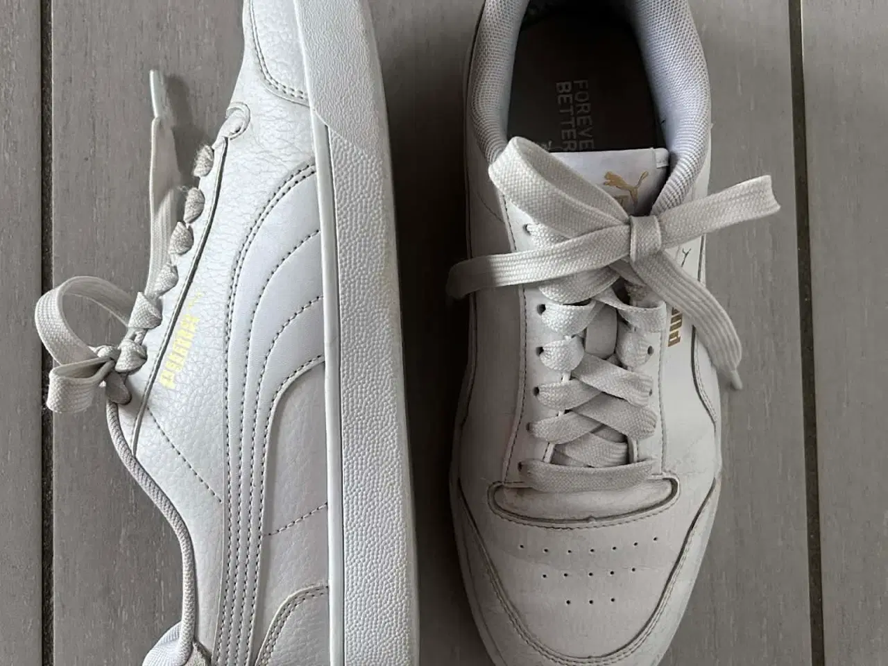 Billede 4 - Puma Shuffle sneakers, str. 40