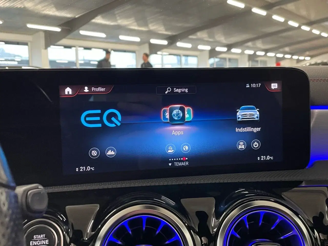 Billede 19 - Mercedes-Benz CLA250 e Shooting Brake 1,3 Plugin-hybrid 8G-DCT 218HK Stc 8g Aut.