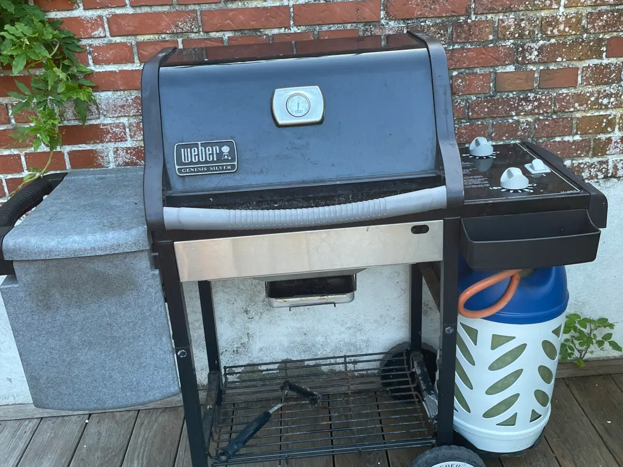 Billede 1 - Gasgrill 