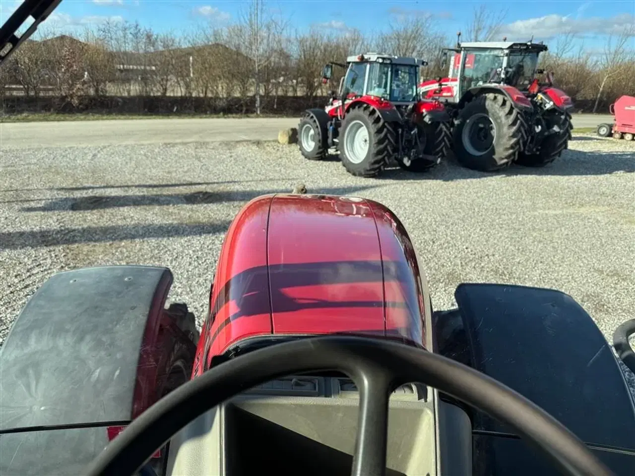 Billede 23 - Case IH Puma 210 med frontlift