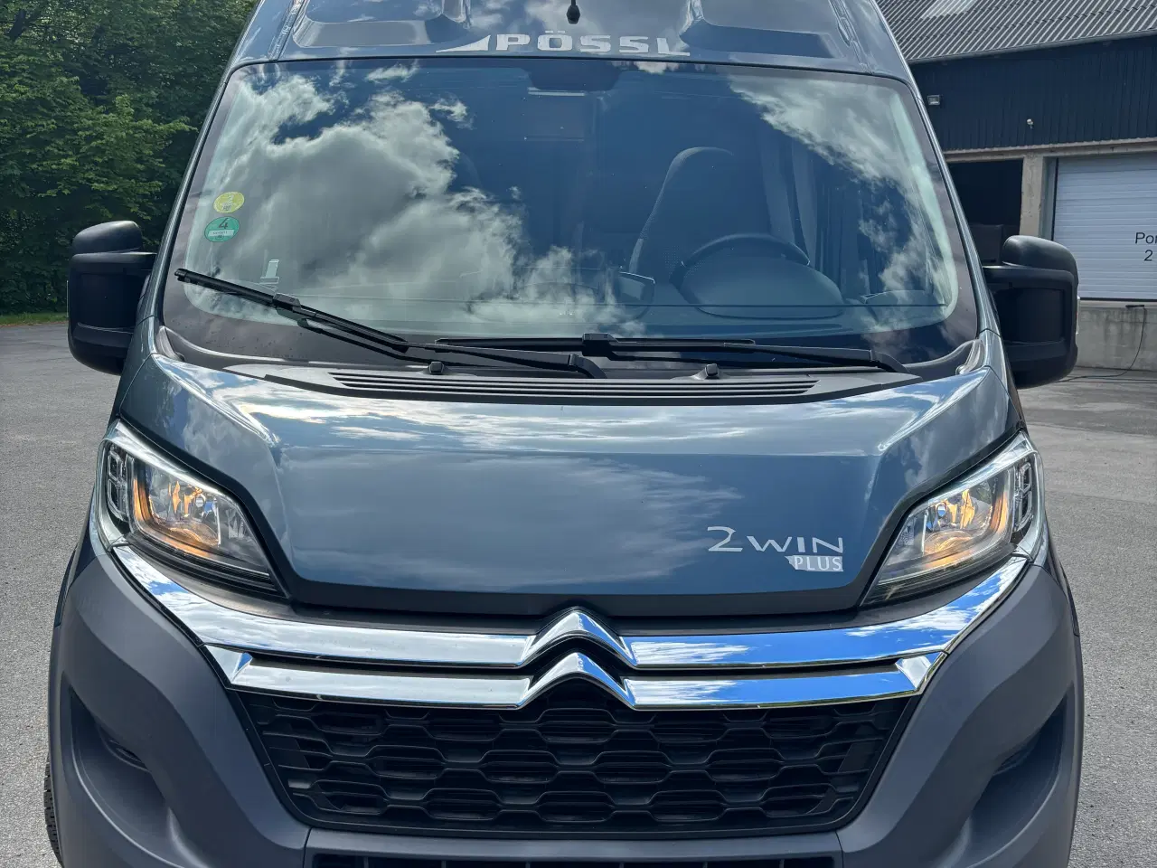 Billede 6 - Autocamper til salg - Pössl Win2plus 